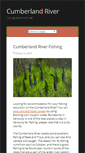 Mobile Screenshot of cumberland-river.com